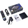 K3 PRO Streaming Box 6K Ultra HD Android Smart TV Box, Ram 4GB Storage 32GB with Voice Remote, HDMI Cable view 2