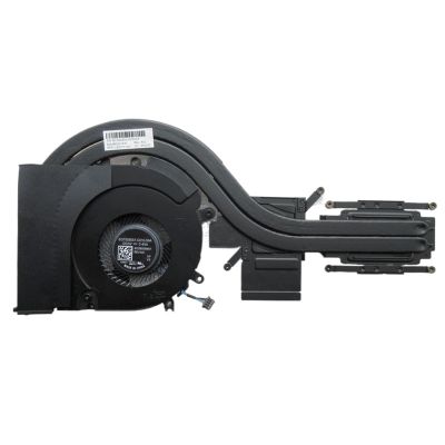 1pcs Laptop CPU Cooling Fan heatsink for 840 G5 G6 RX540/RX550 14U Pro WX3100/3200 L62751-001