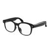 Kreta V52 Smart Glasses with AI Voice Assistant, Bluetooth 5.0, 800W Camera, 25 Language Translation, Real-Time Video Recording, Black (Black) view 1