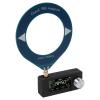 Minhe Efficient SI4732 Pocket Sized Radio Equipped With Telescopic Antenna And Loop Antenna Options For Superior Reception(Black-Ring) view 3