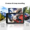 Dash Camera for Cars with 32G Card Super Night Vision Plus 11.5ft Acc Hardwire Kit for Dash Camera Type C 3-Lead Hard Wire Kit view 2