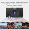 Dash Camera for Cars with 32G Card Super Night Vision Plus 11.5ft Acc Hardwire Kit for Dash Camera Type C 3-Lead Hard Wire Kit view 4