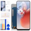 Revofix Screen Replacement for TCL 10L LCD Display for TCL 10 Lite LCD Screen T770H T770B 4187U for TCL 10 L / 10 Lite Touch Screen Digitizer Full Assembly with Repair Kits 6.53 (Black) view 1