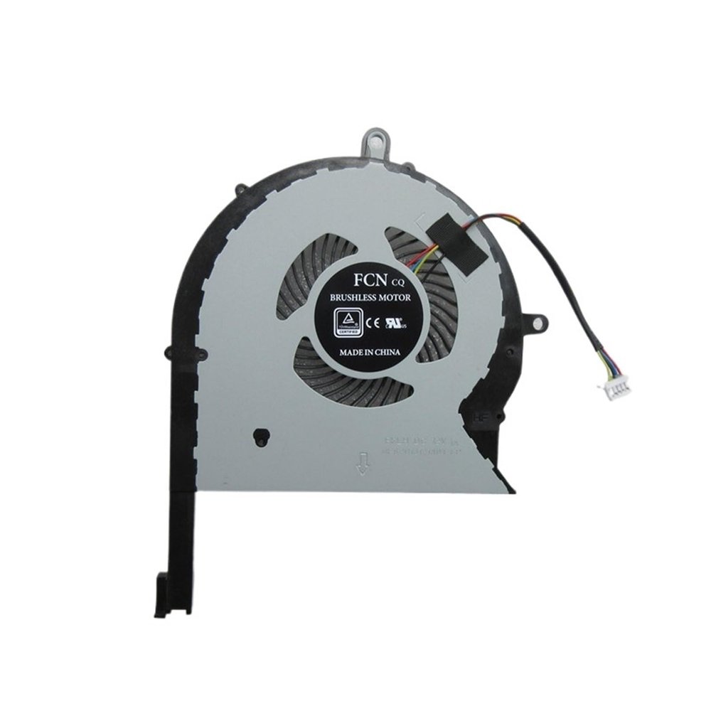 1pcs Laptop CPU GPU Cooling Fan for GL503GE GL703GE FKLJ 0.7A DFS2013121A0T FKLH 1A DFS593512MN0T 12V(CPU Fan)