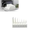 for Family Dock, Multi-Device Laptop and Tablet Station for Home and Office with Cable Management(Outer casing only) view 1
