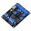 AC9-12V DC12-18V Pre-Amplifier VU Level Meter Driver Board DB Level Meter Driver,Extended Function Support view 4