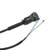 Servo Brake Cable R88A-CAGE003B R88A-CAGE005B R88A-CAGE010B brake line(2M,R88A-CAGE0XXBR) view 3