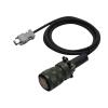 Servo Brake Cable R88A-CAGE003B R88A-CAGE005B R88A-CAGE010B brake line(2M,R88A-CAGE0XXBR) view 4