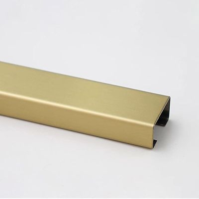 Metal Cable Condenser Self-Adhesive Wire Cords Hider Stainless Steel Management Raceway of Cables Metal Cable Covers for Wires Wall Cable Management Channel for Floor Cable Cover(Gold,1.6x0.8in)