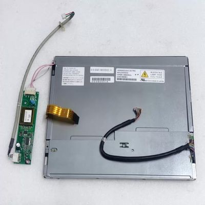 10.4 inch AA104XA02 LCD Screen Display Panel,Stock Test Shows Normal