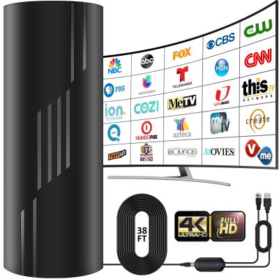2800+ Miles Range TV Antenna,