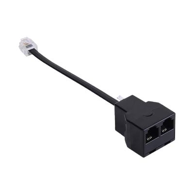 3.5mm Audio Splitter - Headphone Sharing Adapter for Phones Computers | Sturdy Compact Plug with Output, Convenient Accessory for Music, Calls, and Use 4.72 in