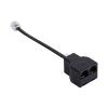 3.5mm Audio Splitter - Headphone Sharing Adapter for Phones Computers | Sturdy Compact Plug with Output, Convenient Accessory for Music, Calls, and Use 4.72 in view 1