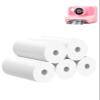 5 Rolls Kids Instant Camera Print Refill Paper for Gofunly H3,UYRUREL Eco-friendly Thermal Printing Paper for Children's Camera,Instant Printing Without Jams. view 1