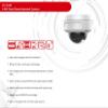 8 Channel IP Camera System, 4K 8ch PoE NVR Kits 2TB HDD + 6 x 4MP IP Turret Cameras ECI-D14F2, 2.8mm H.265+, 120dB WDR, EXIR 2.0 with 100ft view 3