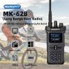 MKMXPTT MK-628 20W Outdoor High Power VHF UHF Dual Frequency Radio Amateur Flashlight Digital Display view 2