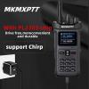 MKMXPTT MK-628 20W Outdoor High Power VHF UHF Dual Frequency Radio Amateur Flashlight Digital Display view 4