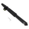 Aluminum Alloy Telescopic Centering Pole 20.47-59 in for GPS for RTK-Survey with Four Retractable Sections Black view 4