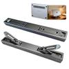2-in-1 Laptop Stand with M.2 SSD Enclosure - Aluminum Alloy, USB 3.2 Gen 2 to NVME PCI-E SATA M-Key/B-Key/(B+M) Key, Ergonomic Riser with 5 Adjustable Height Levels for Laptops (for 14-Inch Laptops) view 1