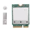 VBESTLIFE WiFi 7 Wireless Card, M.2 Network Adapter with 2.4GHz 5GHz 6GHz Tri Band 5.8Gbps Speed 4K QAM 2x2 Antennas, for Wins 11 Laptops view 4