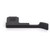 SZZCNOX X-M5 Metal Thumbs Up Grip for Fuji FUJIFILM XM5 Camera Thumb Up Rest Hand Grip, with Hot Shoe Mount Finger Support Enhanced Grip for Fujifilm X-M5 Digital Camera Accessories (Black) view 1