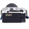 SZZCNOX X-M5 Metal Thumbs Up Grip for Fuji FUJIFILM XM5 Camera Thumb Up Rest Hand Grip, with Hot Shoe Mount Finger Support Enhanced Grip for Fujifilm X-M5 Digital Camera Accessories (Black) view 2