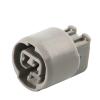 1/5/10/20/50 Sets 2 Pin 6520-0628 Automotive Water Proof Connector 7223-8522-40 for License Plate Lights(20 Sets) view 3