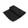 10m Black Cable Sleeve (ID 15-100mm) Nylon Guard - Self-Closed & Reusable for Quick Cord Organization(ID 100mm) view 2