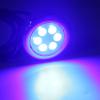 Kadimendium LED Underwater Light Surface Mount IP68 for Yacht Boat Transom Fishing (RGBW) view 4