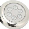 Kadimendium LED Underwater Light Surface Mount IP68 for Yacht Boat Transom Fishing (RGB) view 2