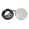 Kadimendium LED Underwater Light Surface Mount IP68 for Yacht Boat Transom Fishing (RGB) view 3