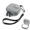 Fabater Mini Carrying Case for 360 Vlogging Action Camera, Travel Hard Shell Cover, Camera Lens Protection and Accessories Storage Protective Bag view 1