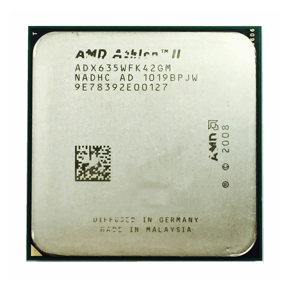 10PC X4 635 2.9 GHz Quad-Core CPU Processor ADX635WFK42GI/ADX635WFK42GM Socket AM3