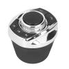 Universal Wireless Steering Wheel Control Button with Backlight, 7 User Defined Functions for Car Audio Video Navigation Systems, Cup Shape Remote Control for Safe Multimedia view 2