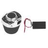 Universal Wireless Steering Wheel Control Button with Backlight, 7 User Defined Functions for Car Audio Video Navigation Systems, Cup Shape Remote Control for Safe Multimedia view 3