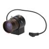 Dioche Auto Iris Zoom Lens 720P HD CCTV Camera Lens Low Distortion High Compatibility for System Durable Aluminum Alloy Black 5 50mm view 3