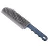 ARTSEWPLY Multi-Functional Window Cleaning Brush Kitchen and Bathroom Scrubber Silicone Cleaning Tool Large Ocean Blue Portable view 1