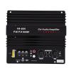 LICAEVEY 24V 600W Subwoofer Board Bass Module, High Power Mono Channel Car Audio Amplifier Board, Powerful Bass Car Sound Amplifier for Truck view 1
