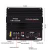 LICAEVEY 24V 600W Subwoofer Board Bass Module, High Power Mono Channel Car Audio Amplifier Board, Powerful Bass Car Sound Amplifier for Truck view 4