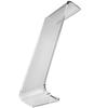 Vaguelly Acrylic Monitor Stand Riser with Keyboard Cover 2-In-1 Desktop Computer Stand Anti-Cat Keyboard Protector Ergonomic Monitor Riser for Home Office Use view 1