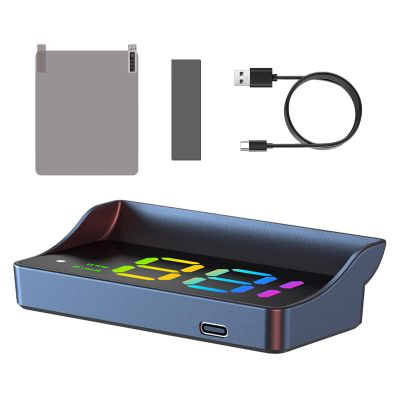 Digital Speedometer Smart Double-Mode Universal Windshield Projector