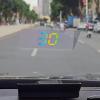 Digital Speedometer Smart Double-Mode Universal Windshield Projector view 3