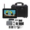 Atomos Shinobi 7 RX 7-inch HDR Monitor Bundle with Universal Accessory Kit for 5-Inch and 7-Inch Monitors and Recorders (2 Items) view 1