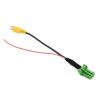 1pc Car Rear View Camera RCA Video Reverse Camera Convert Cable Adapter for Suzuki Connect Rear View Cameras view 3