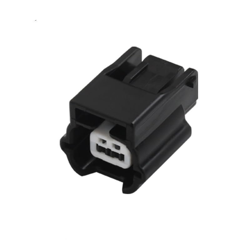 5/10/20/50 Sets 2 Pin Automobile Wiring Electric Socket Water Proof Cable Connector 7283-8851-30 DJ7021K-0.6-21(2p Female,5 Sets_2P)