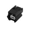 5/10/20/50 Sets 2 Pin Automobile Wiring Electric Socket Water Proof Cable Connector 7283-8851-30 DJ7021K-0.6-21(2p Female,5 Sets_2P) view 1