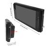 7" HD Double Din Car Stereo Android 13 Car Stereo for Toyota Corolla 2002-2006 2+32GB Bluetooth 5 Truck Stereo Backup Camera with Wireless CarPlay/Android Auto view 3