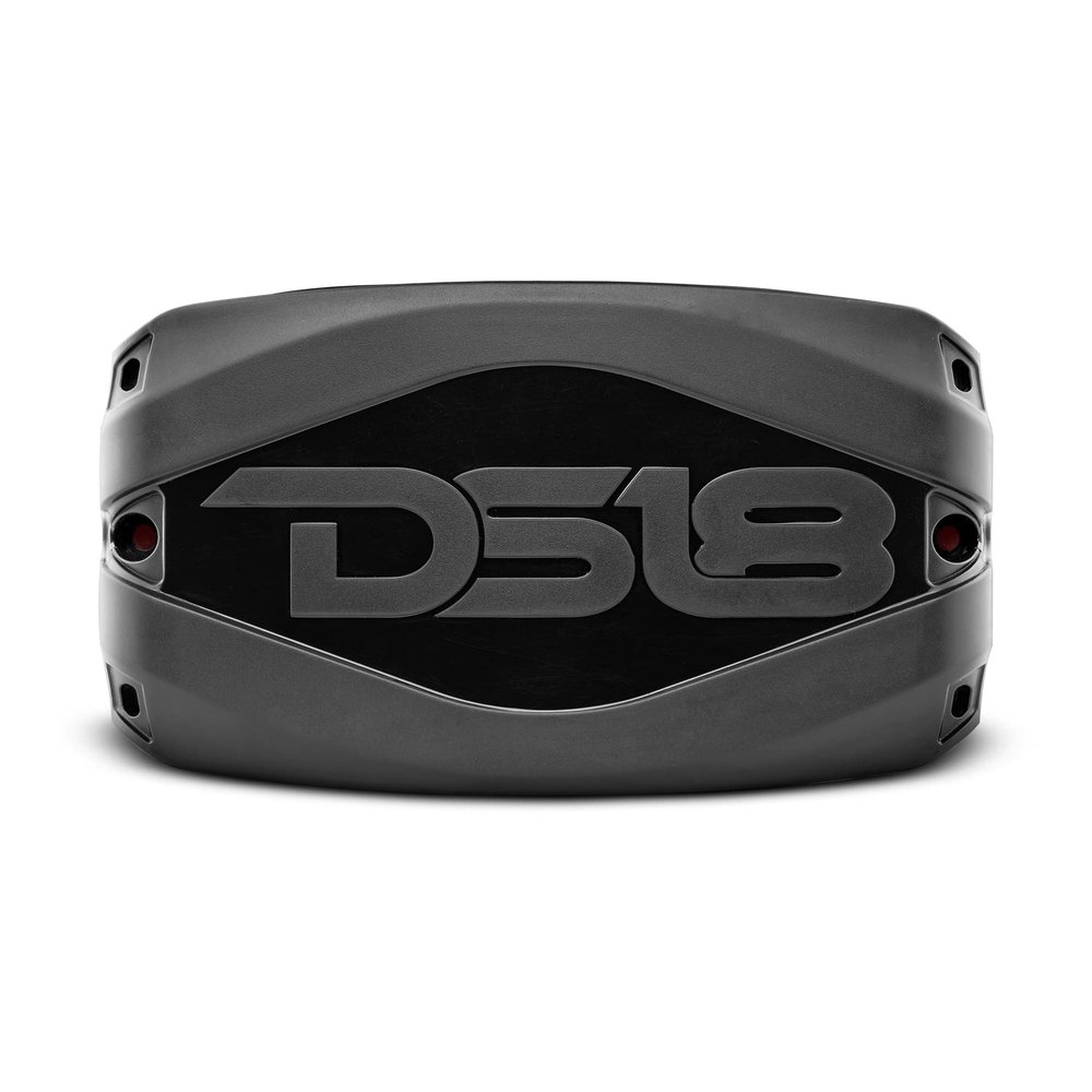 DS18 DSP8.8BT 8-Channel in and 8-Channel Out Digital Sound Processor with Bluetooth (Renewed)