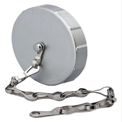 BBJYSM 6pcs Industrial Metal Receptacle Cap NCS-40-RCA - Durable Protective Cover for Connectors,0101
