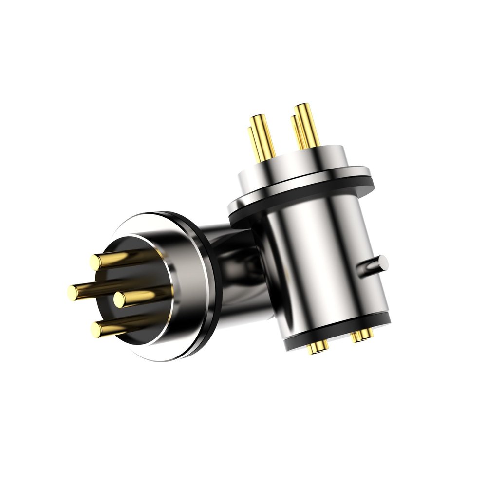 4 Pin Standard Connector Turntable Headshell CN5625 for Te-chnics1200 1210 for REGA for ROKSAN(2PCS)